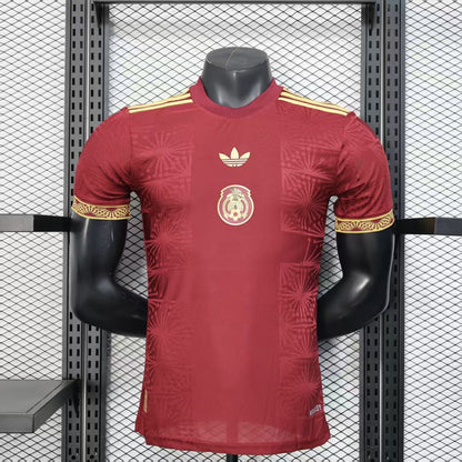 Mexico special edition players version