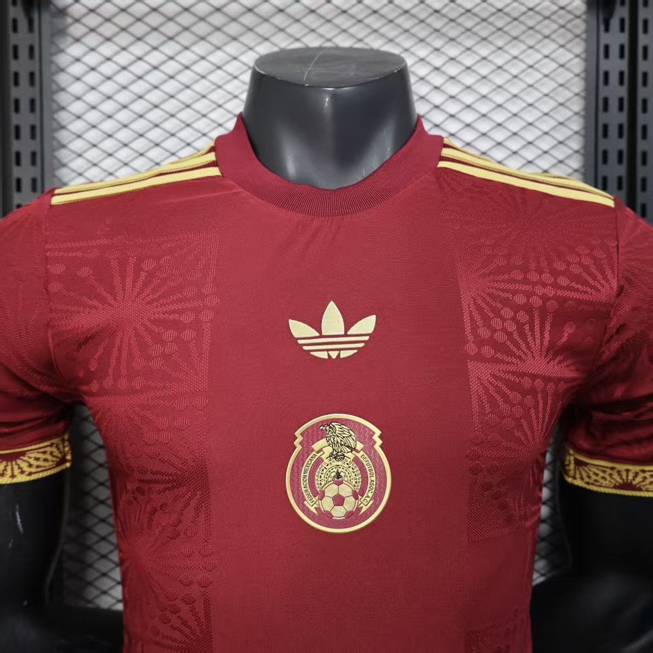 Mexico special edition players version