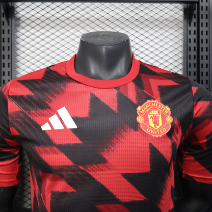 Manchester United special edition players version