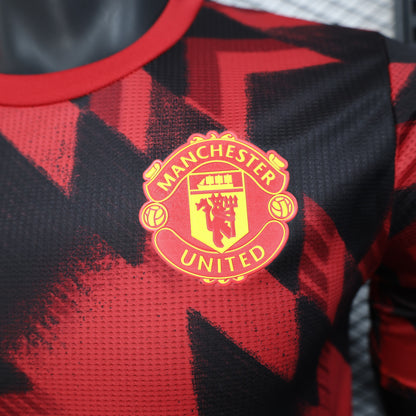 Manchester United special edition players version