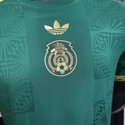 Mexico special edition players version