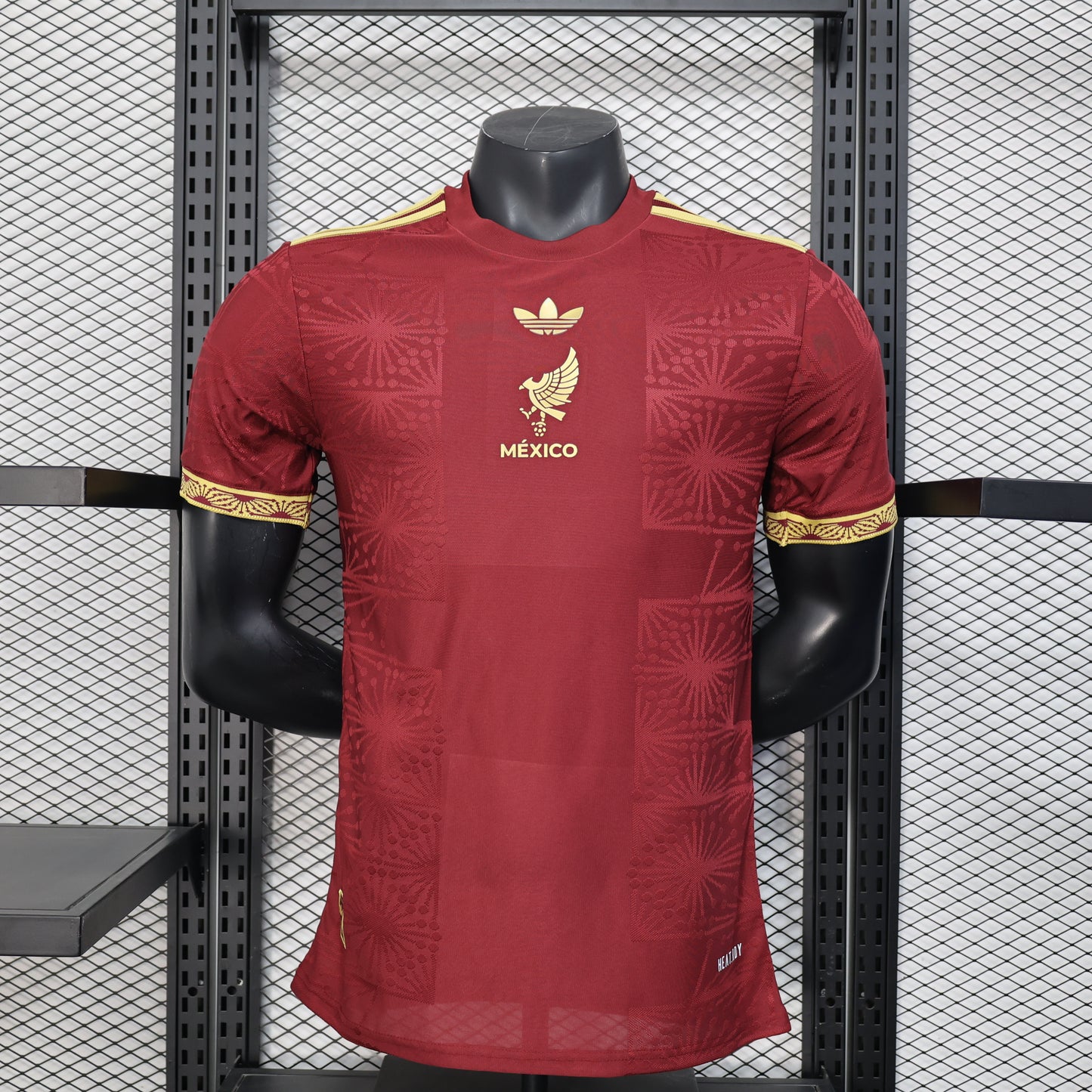 Mexico special edition players version
