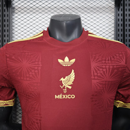 Mexico special edition players version