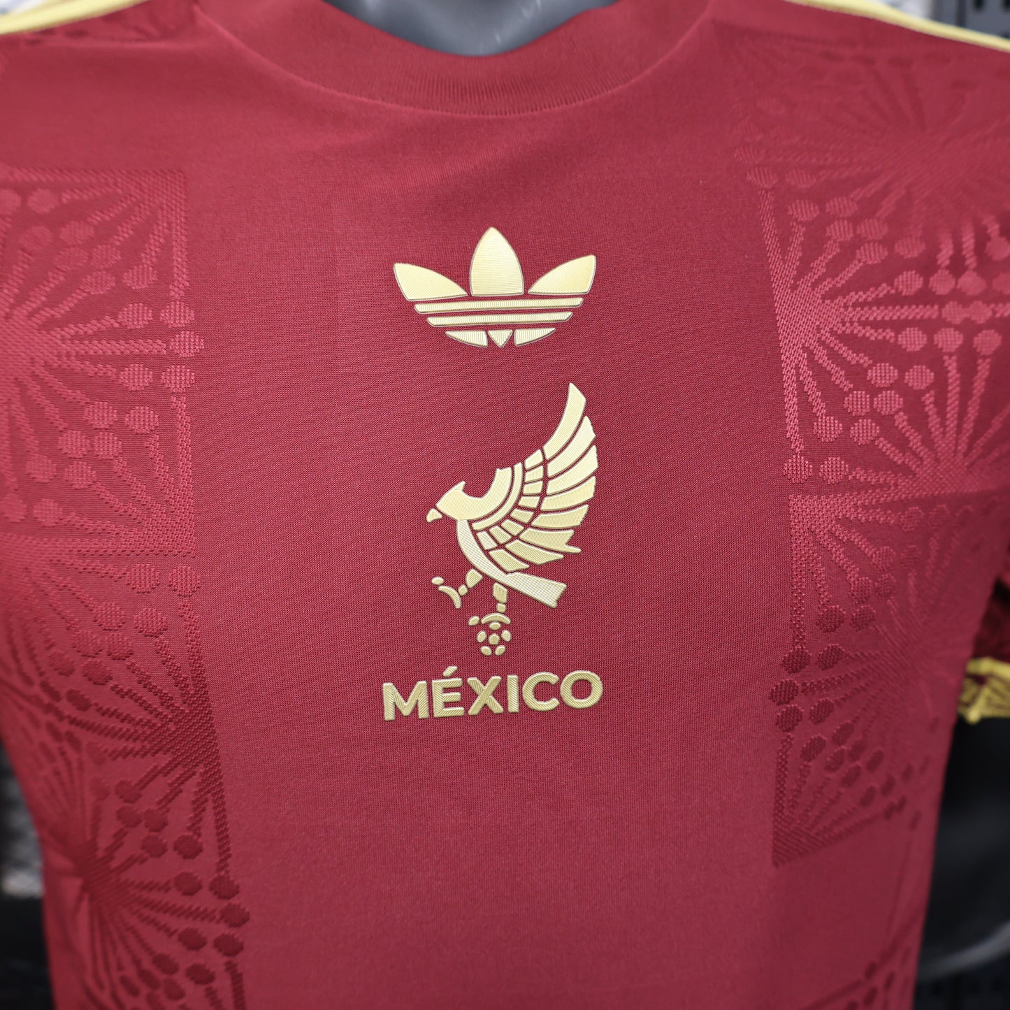 Mexico special edition players version