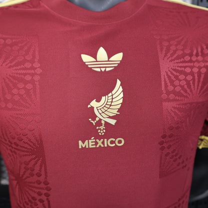 Mexico special edition players version
