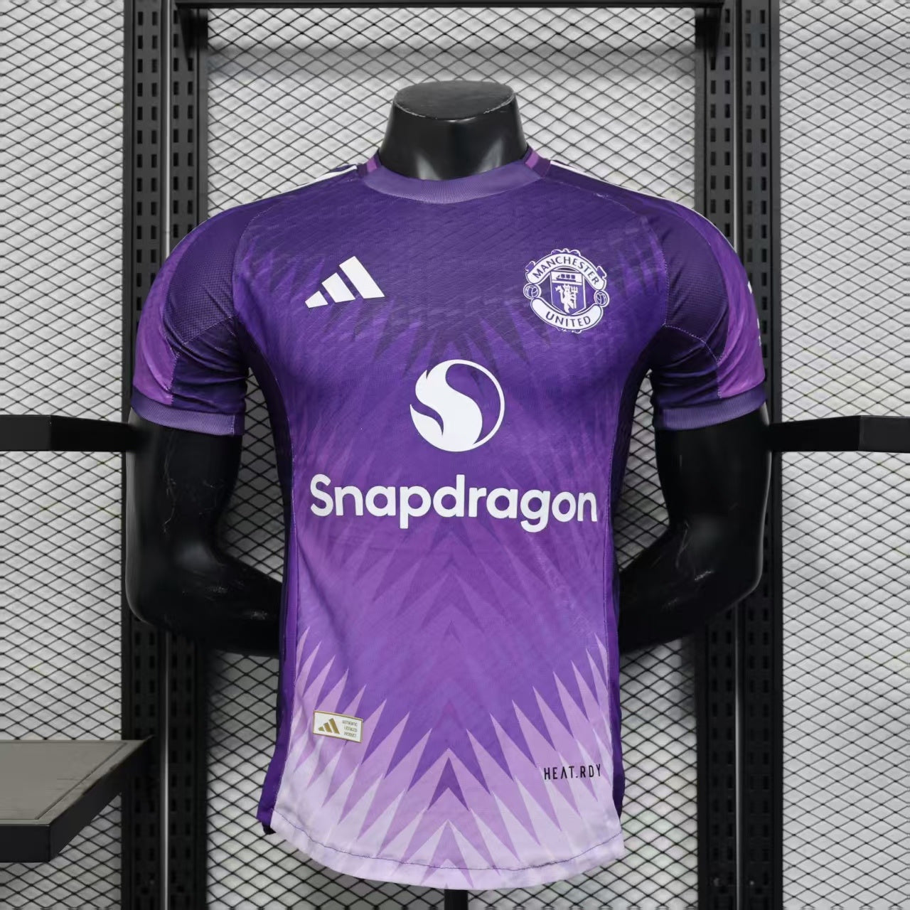 Manchester United special edition players version