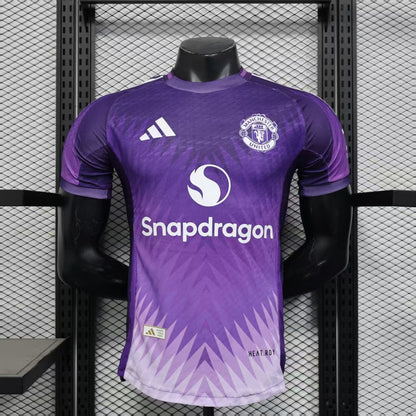 Manchester United special edition players version