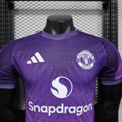 Manchester United special edition players version