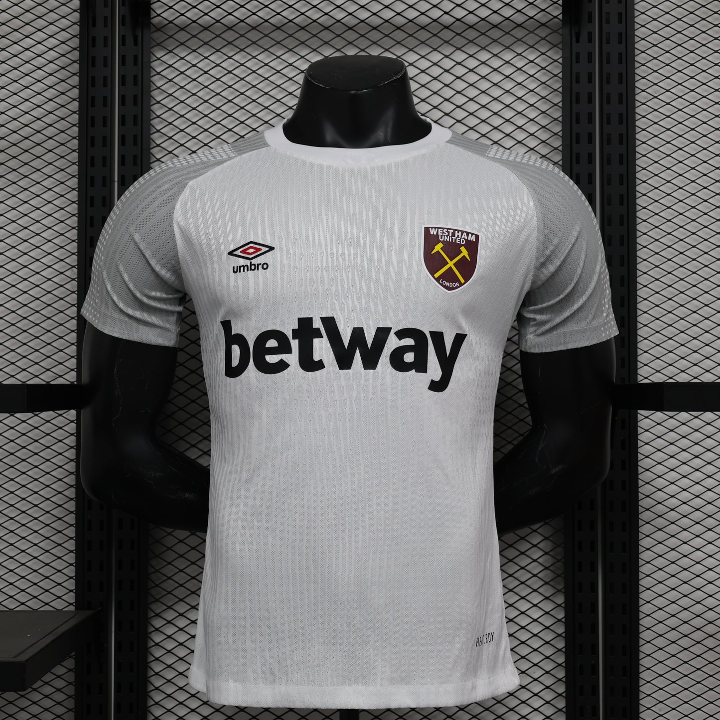 Westham special edition players version