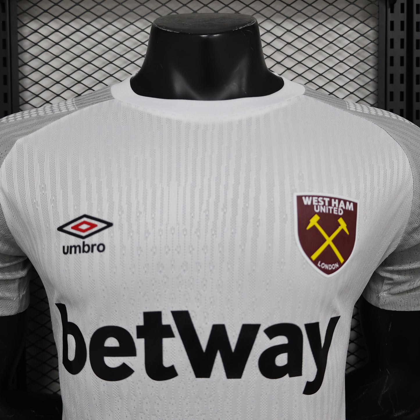 Westham special edition players version