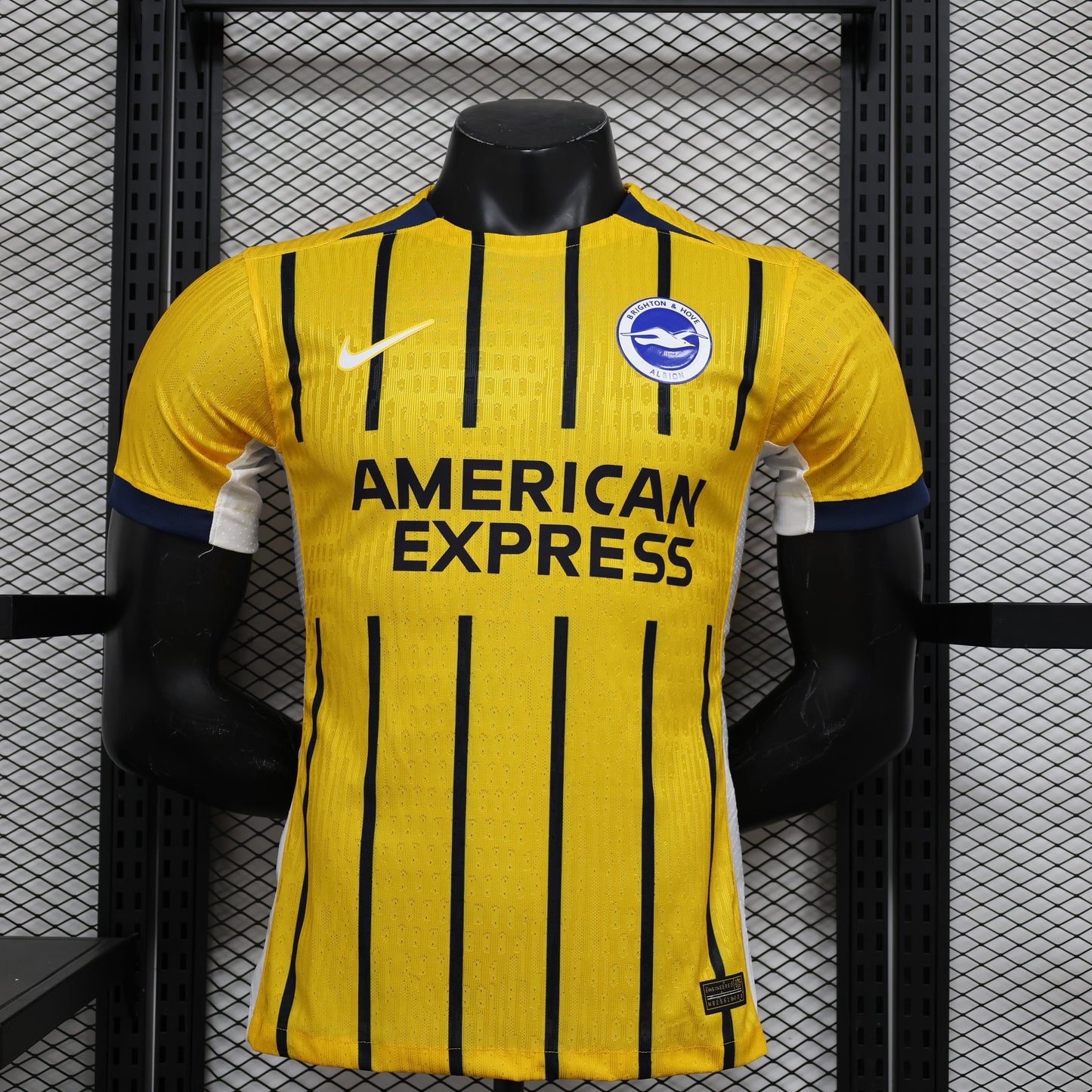 Brighton special edition players version