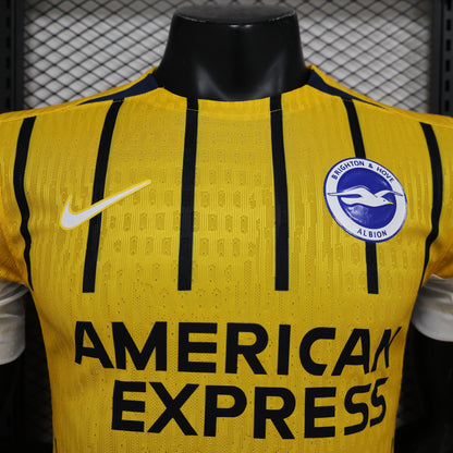 Brighton special edition players version
