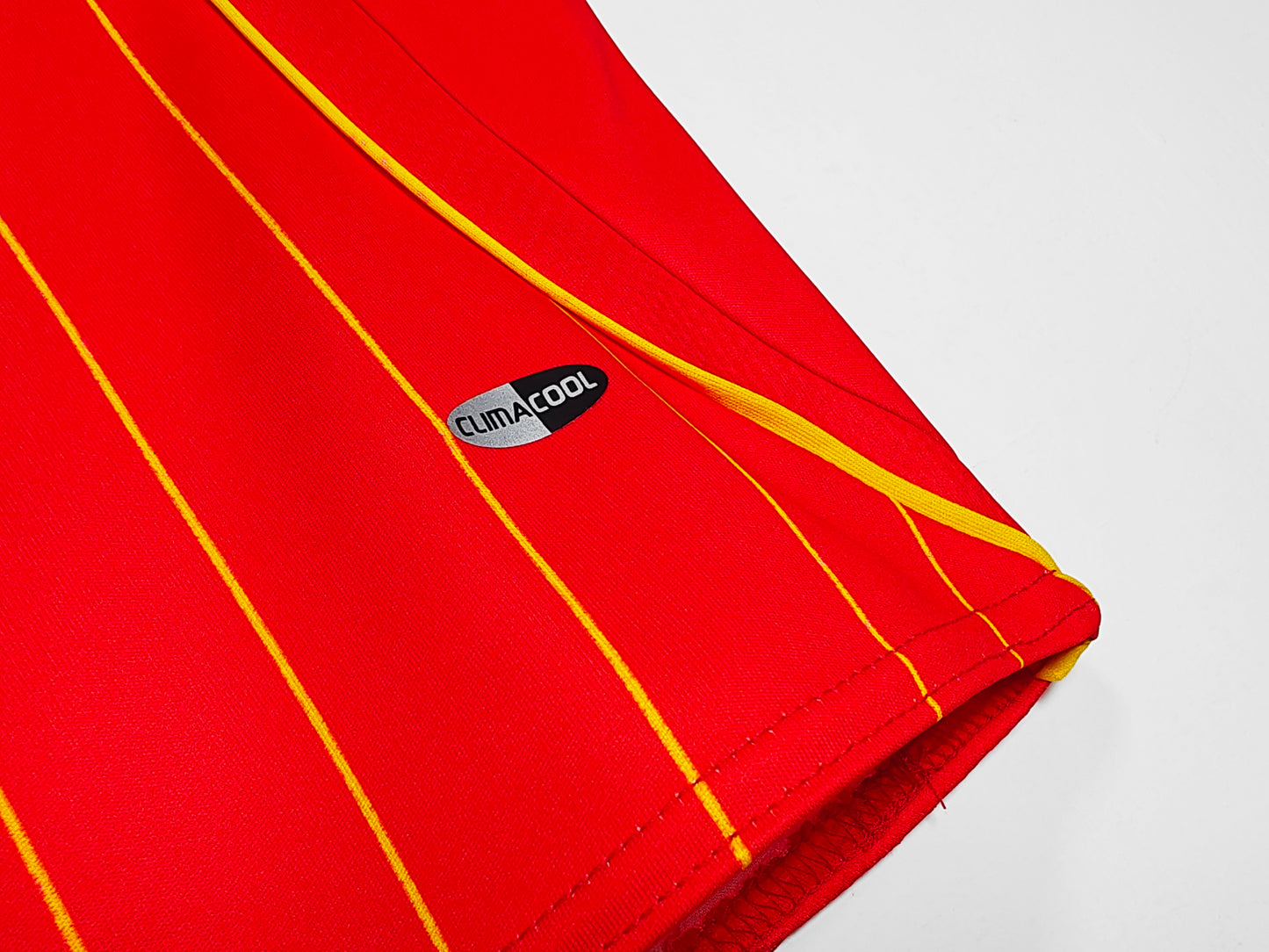 Spain 2006 home classic Jersey