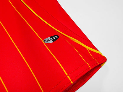 Spain 2006 home classic Jersey