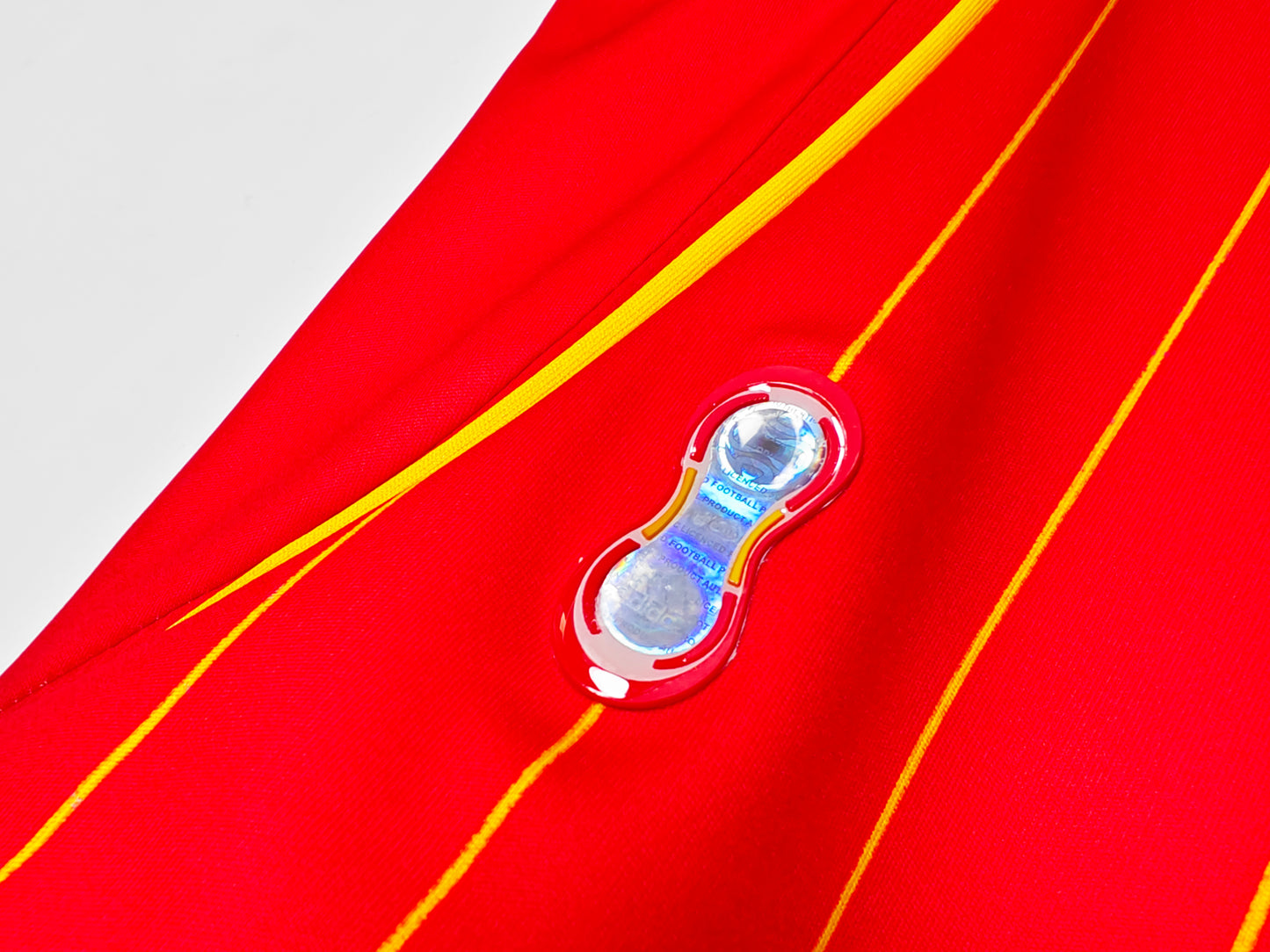 Spain 2006 home classic Jersey