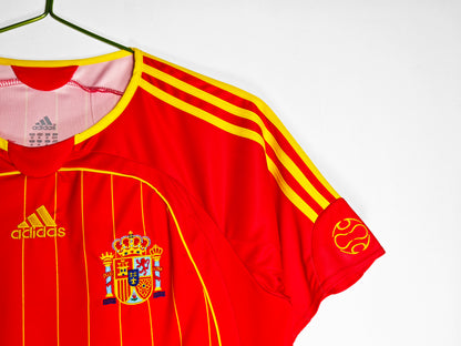 Spain 2006 home classic Jersey