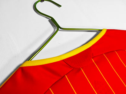 Spain 2006 home classic Jersey