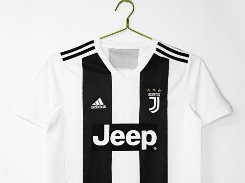 Juventus 2018/19 home classic Jersey