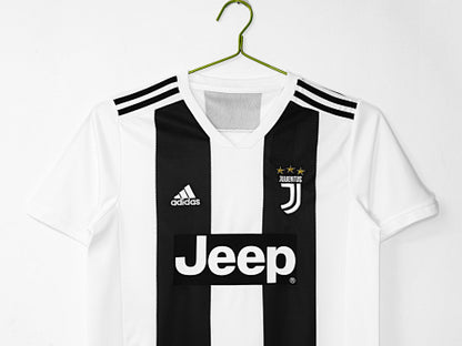 Juventus 2018/19 home classic Jersey