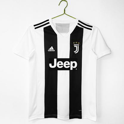 Juventus 2018/19 home classic Jersey
