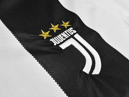 Juventus 2018/19 home classic Jersey