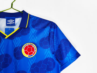 Colombia 1994  classic Jersey