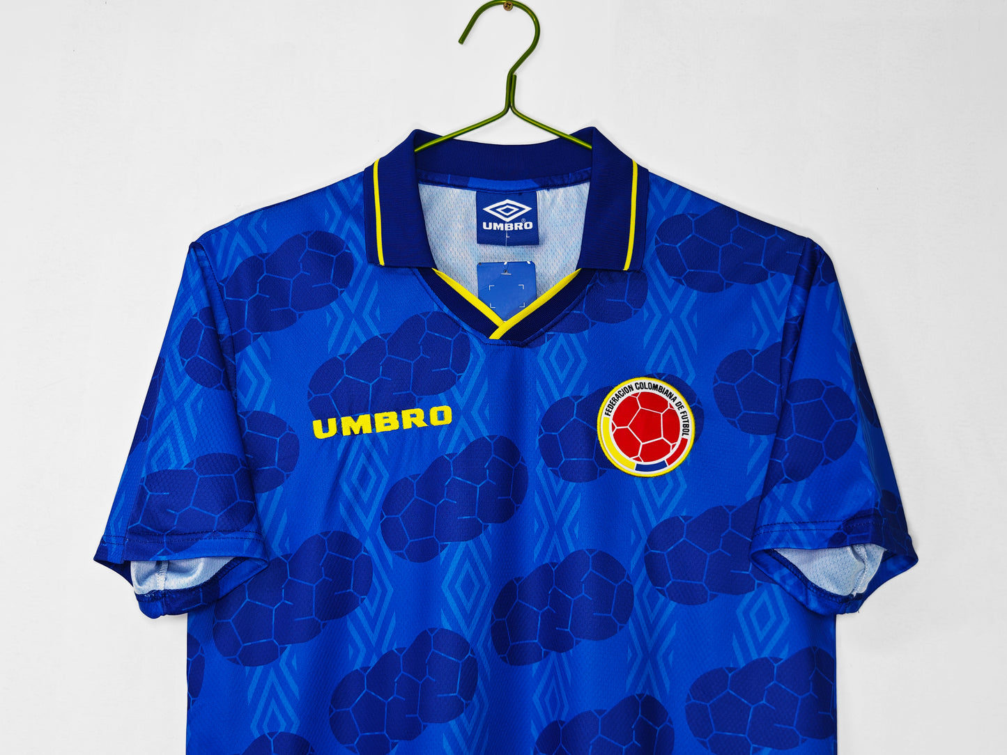 Colombia 1994  classic Jersey