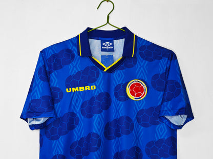 Colombia 1994  classic Jersey