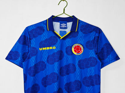 Colombia 1994  classic Jersey