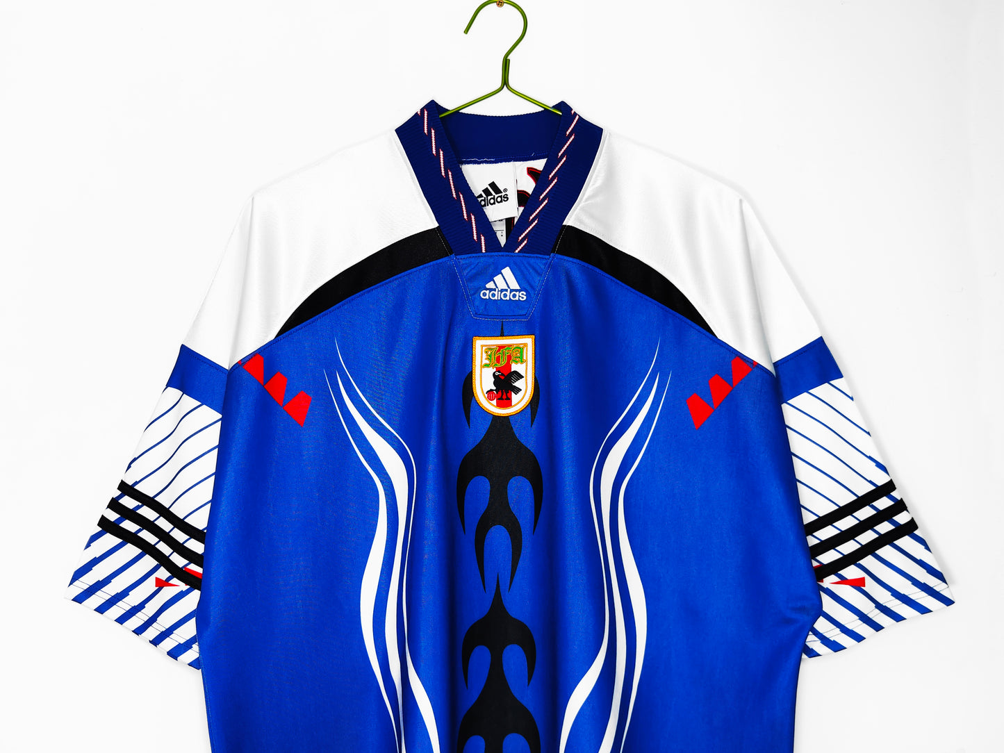 Japan 1990s classic remake Jersey