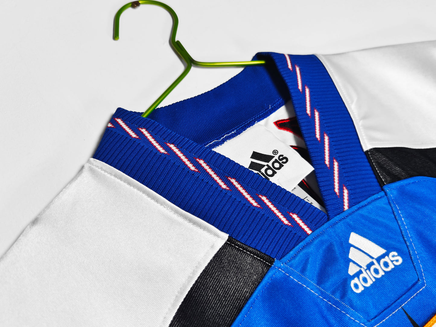 Japan 1990s classic remake Jersey