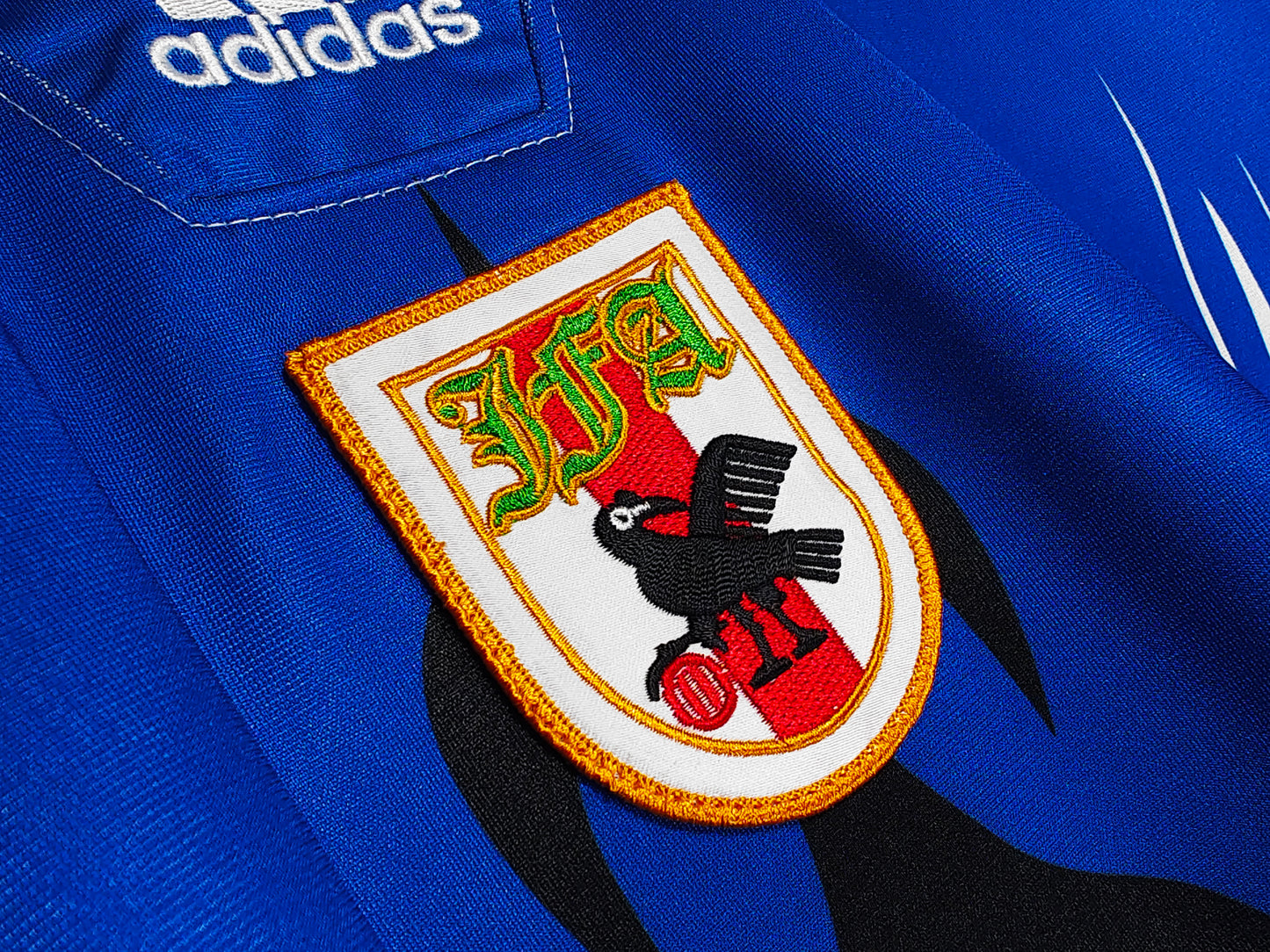 Japan 1990s classic remake Jersey