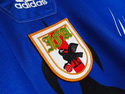 Japan 1990s classic remake Jersey