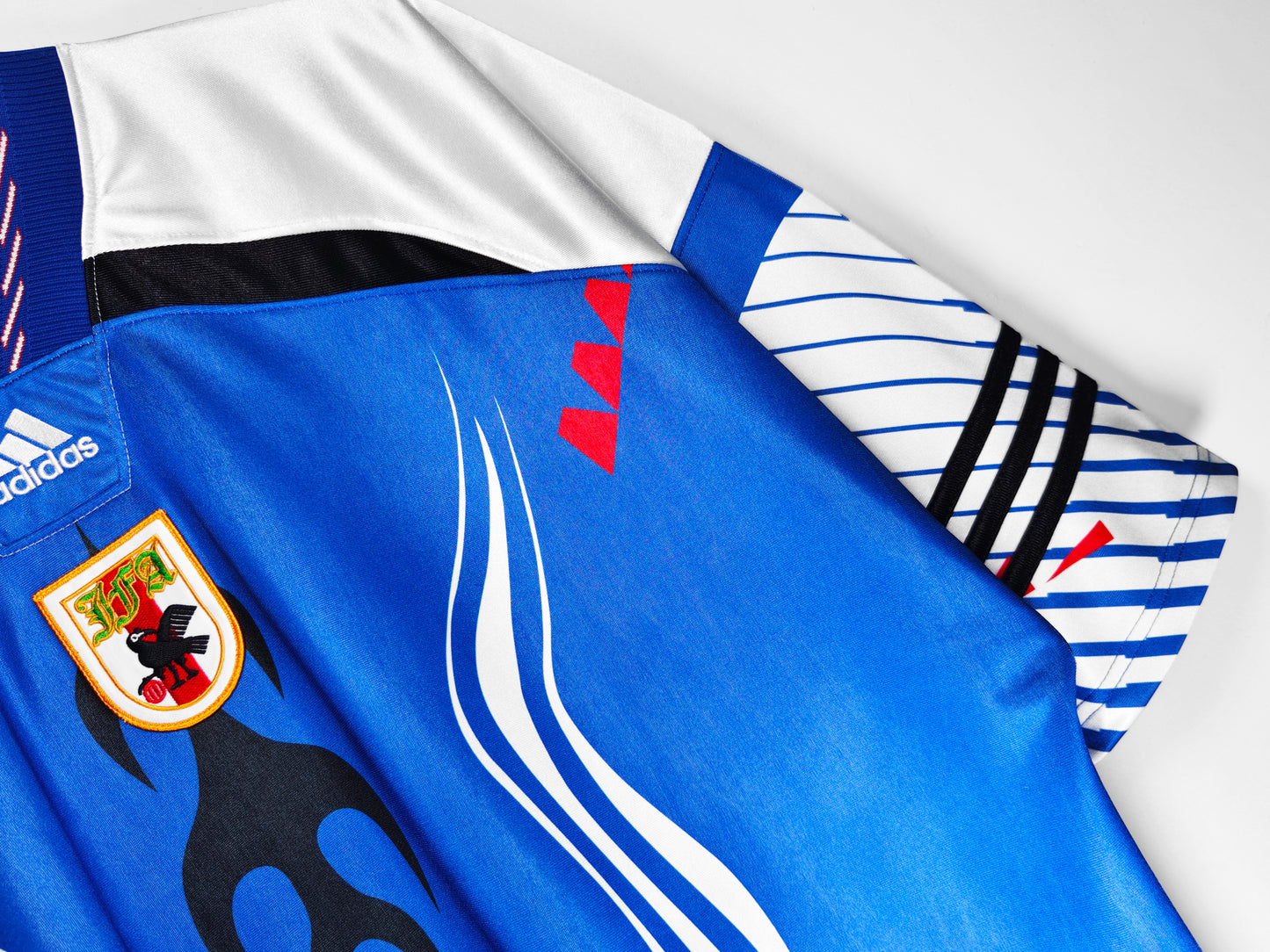 Japan 1990s classic remake Jersey