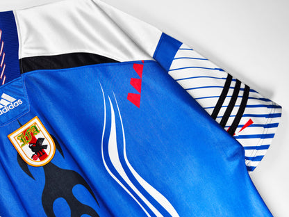 Japan 1990s classic remake Jersey