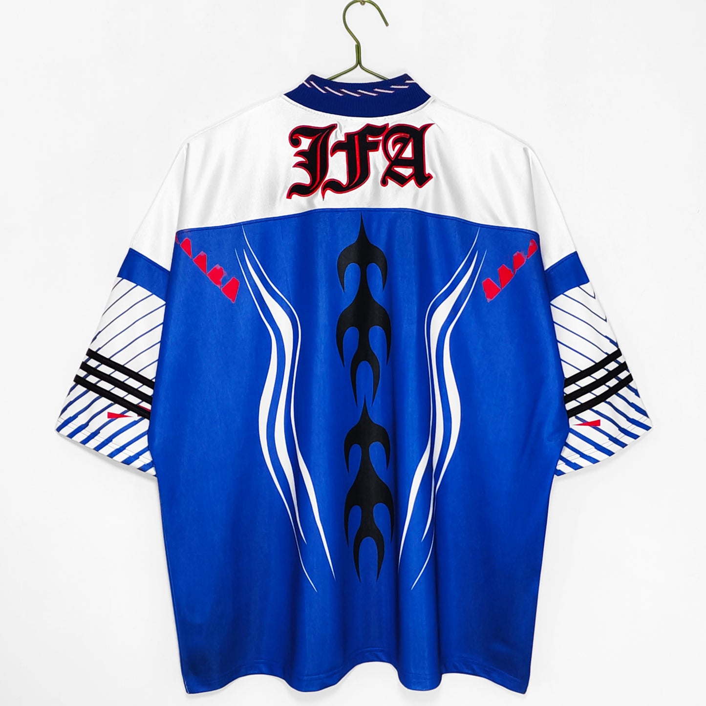 Japan 1990s classic remake Jersey