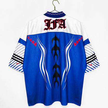 Japan 1990s classic remake Jersey