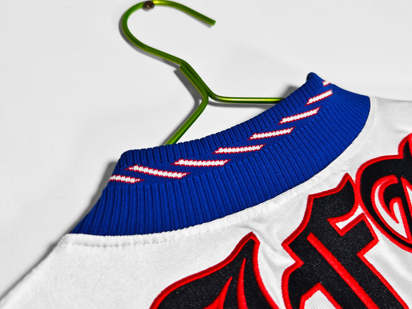 Japan 1990s classic remake Jersey