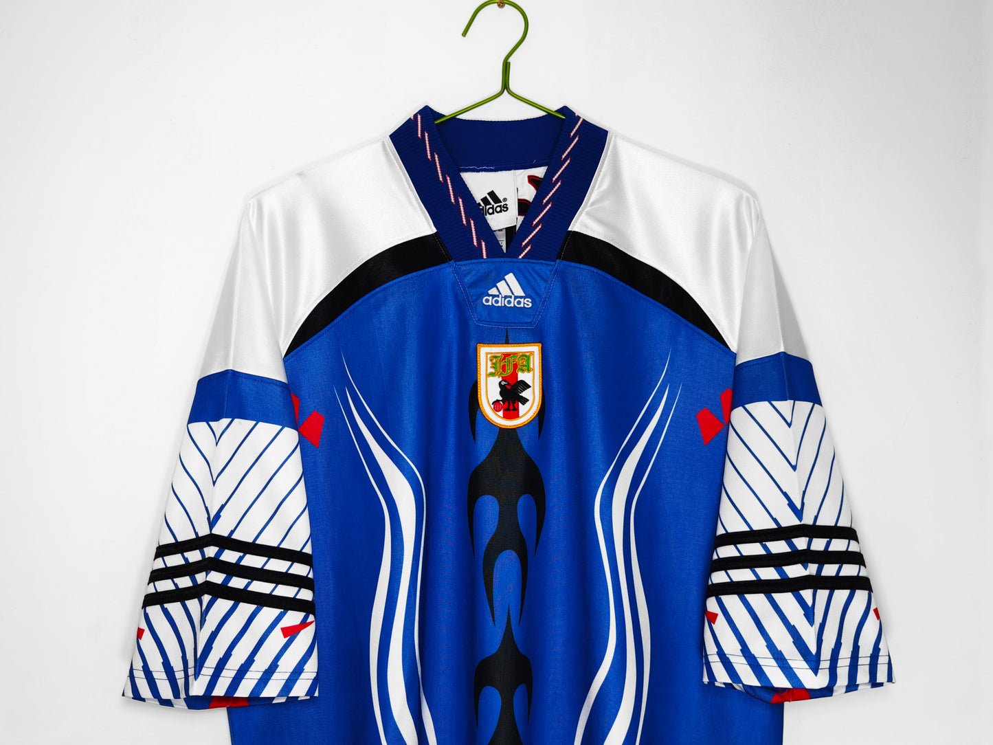 Japan 1990s classic remake Jersey