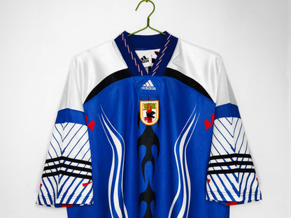 Japan 1990s classic remake Jersey