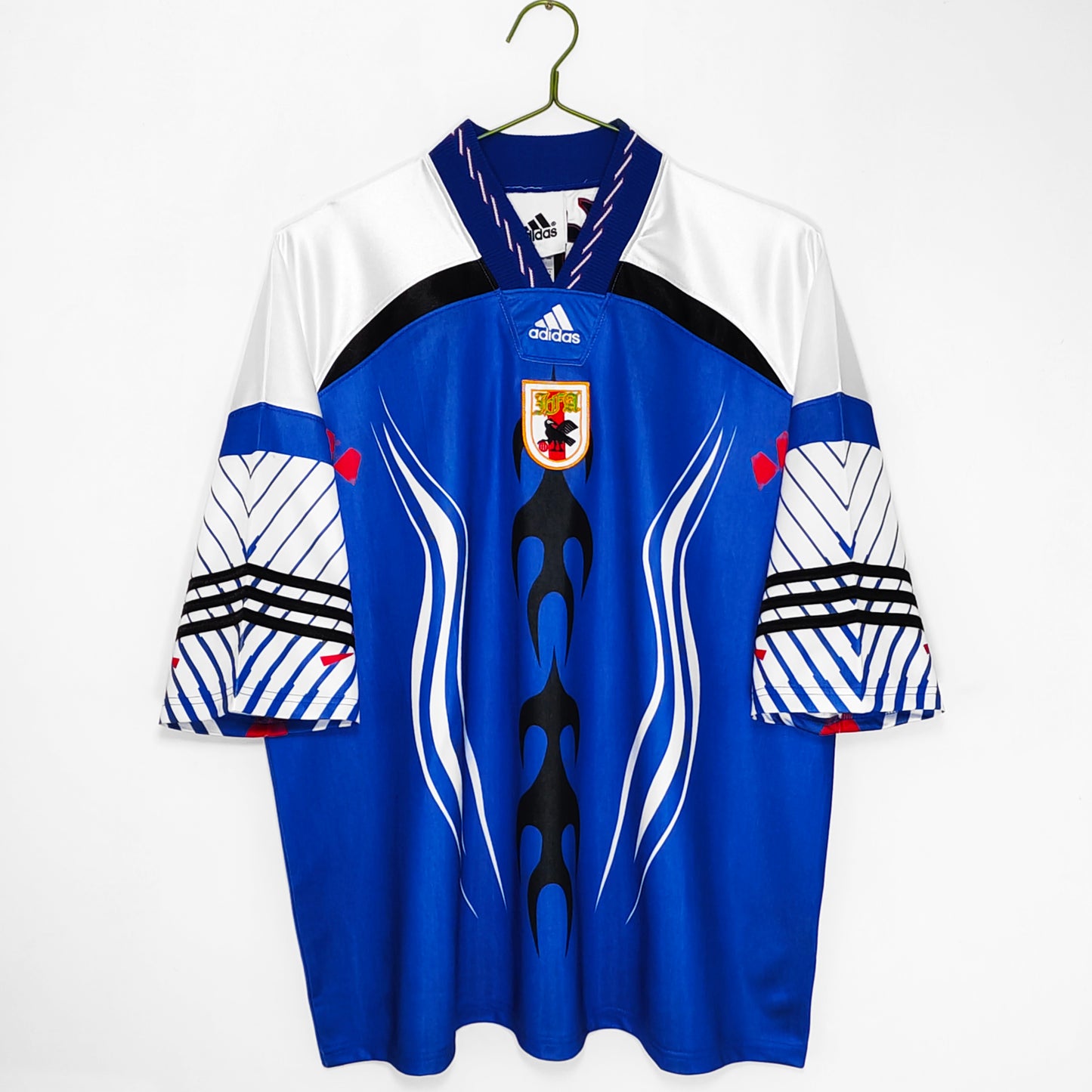 Japan 1990s classic remake Jersey