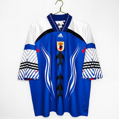 Japan 1990s classic remake Jersey