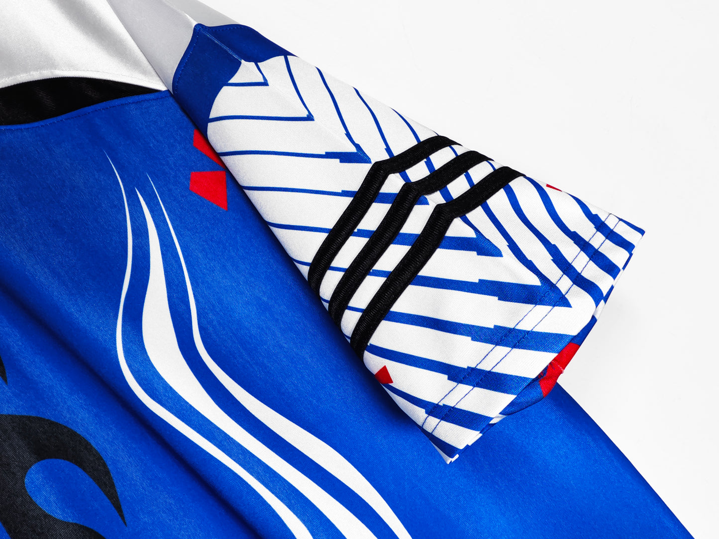 Japan 1990s classic remake Jersey