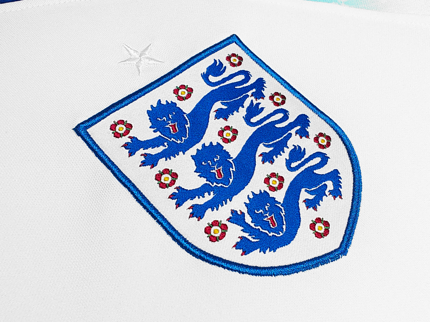 England 2022 home classic Jersey
