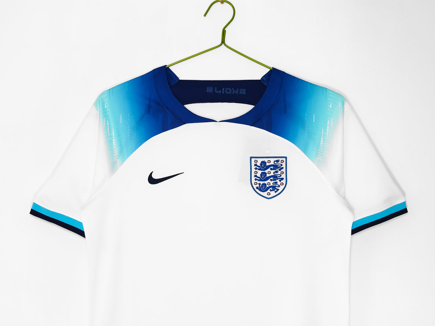 England 2022 home classic Jersey