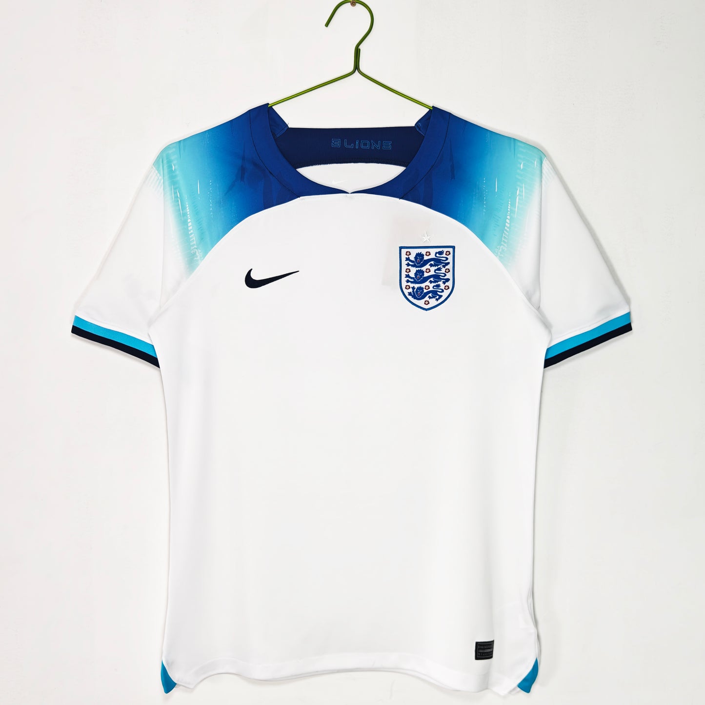 England 2022 home classic Jersey