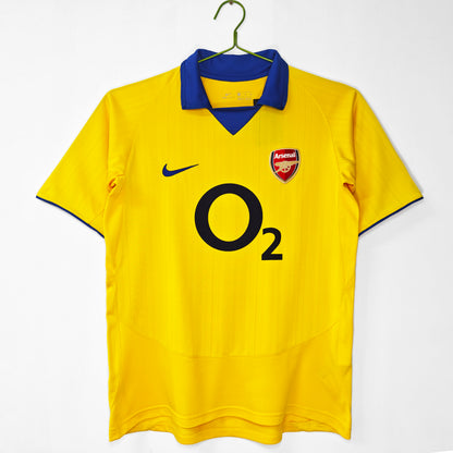 2003/04 Arsenal classic Jersey