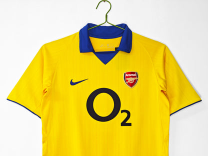 2003/04 Arsenal classic Jersey