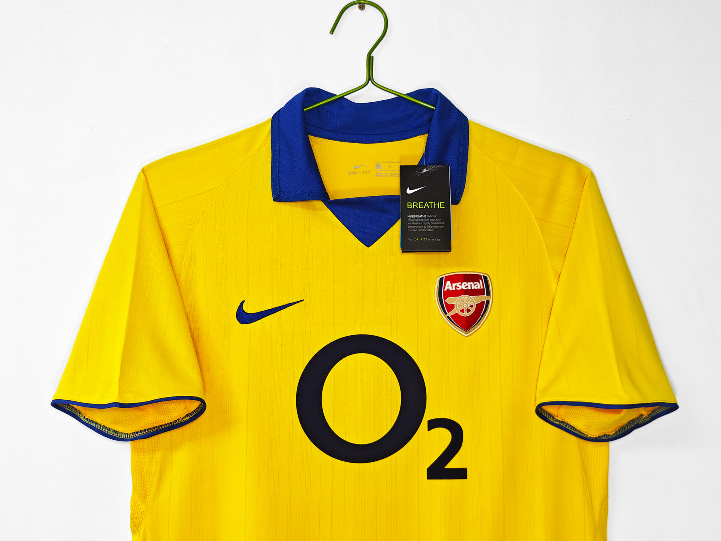 2003/04 Arsenal classic Jersey