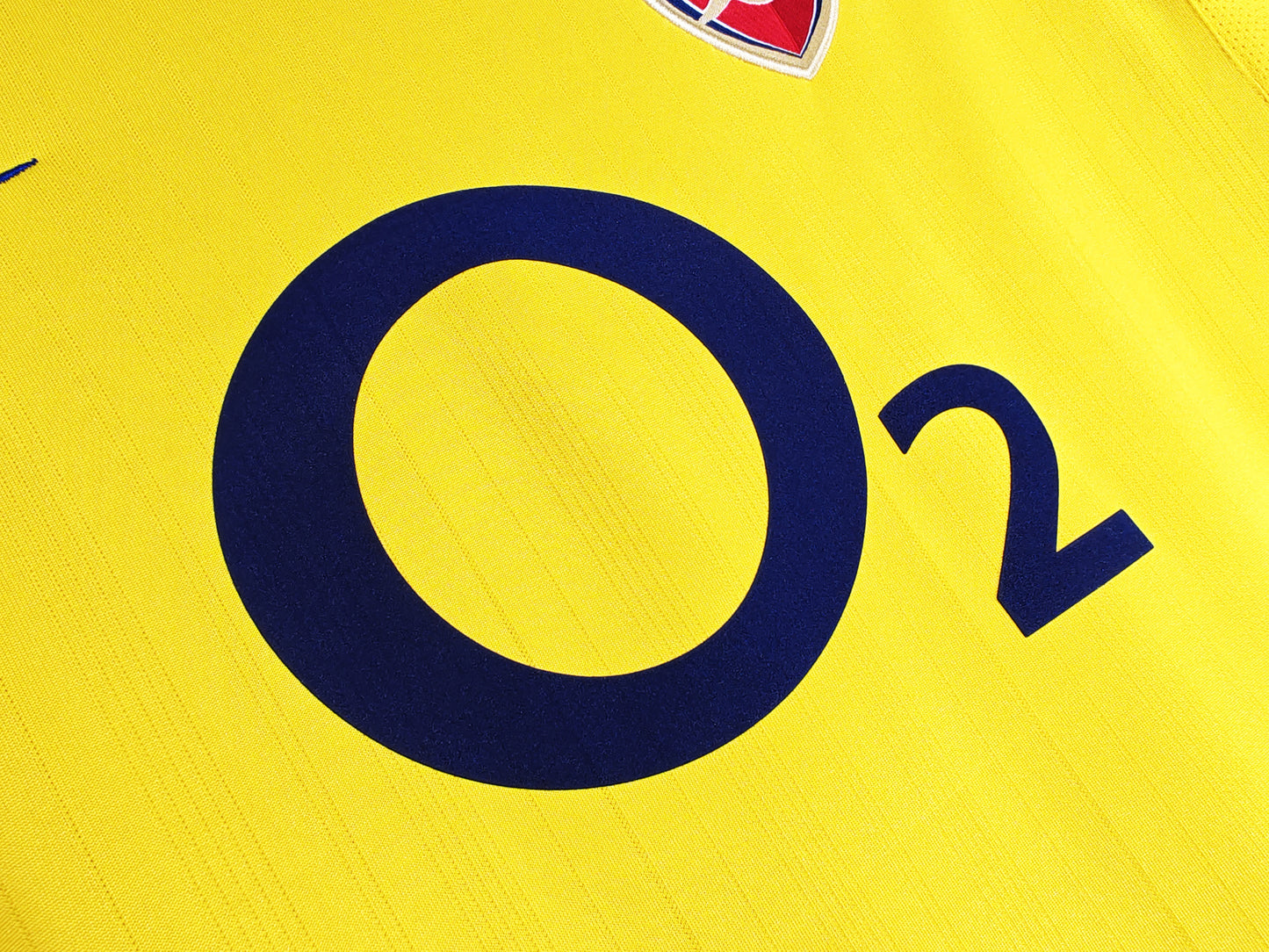 2003/04 Arsenal classic Jersey